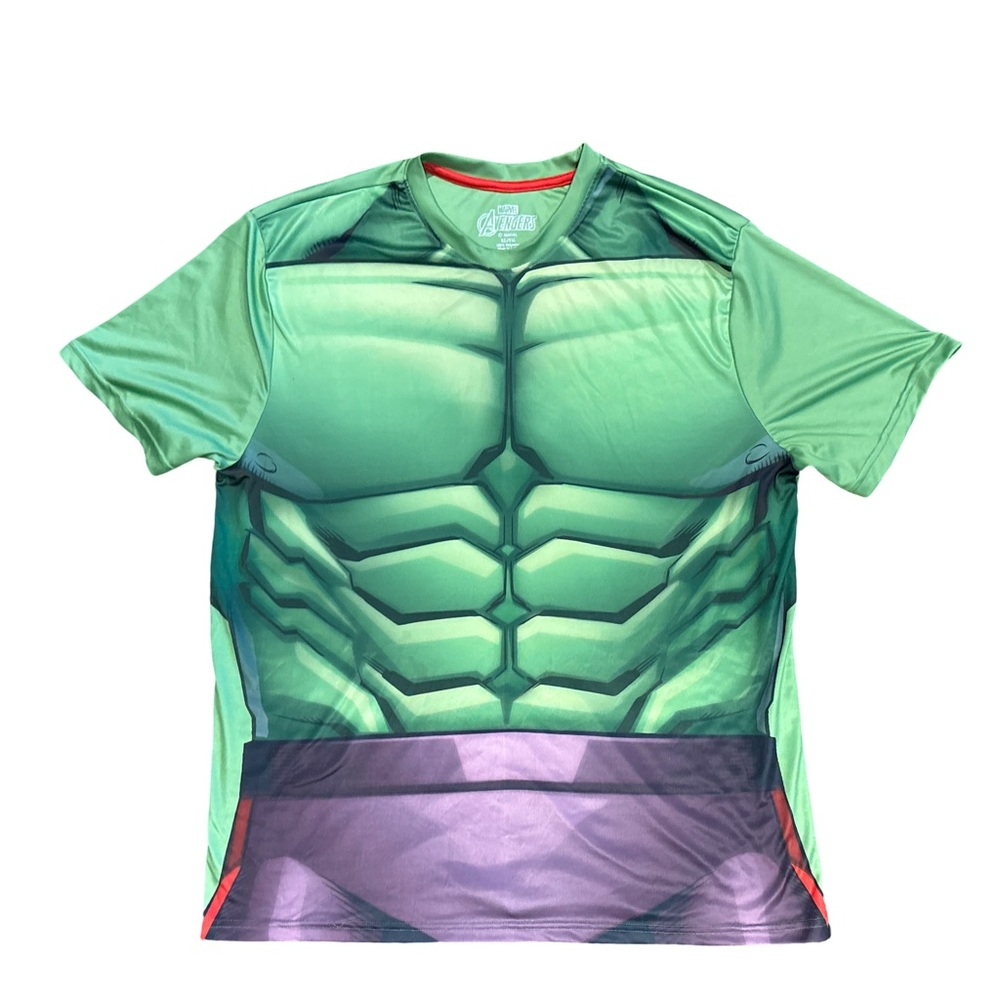 Marvel Avengers Incredible Hulk Men’s Shirt - Size XL